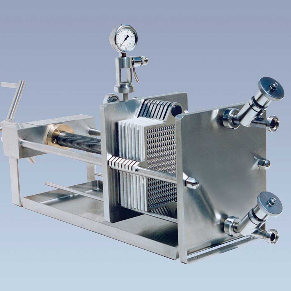 BECO COMPACT PLATE 200 